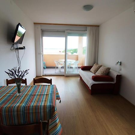 Apartment Sea View Saric Drage Extérieur photo