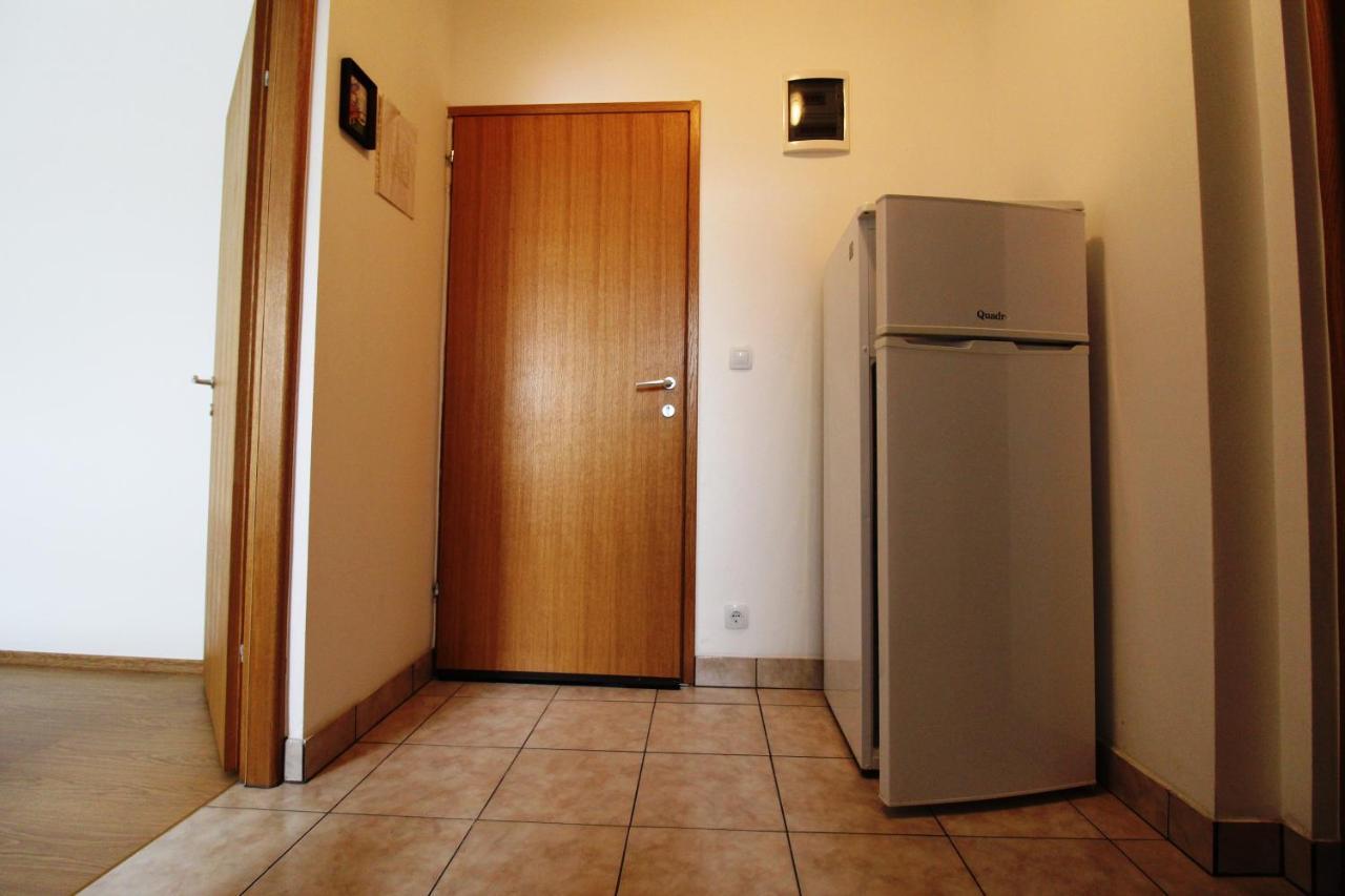 Apartment Sea View Saric Drage Extérieur photo