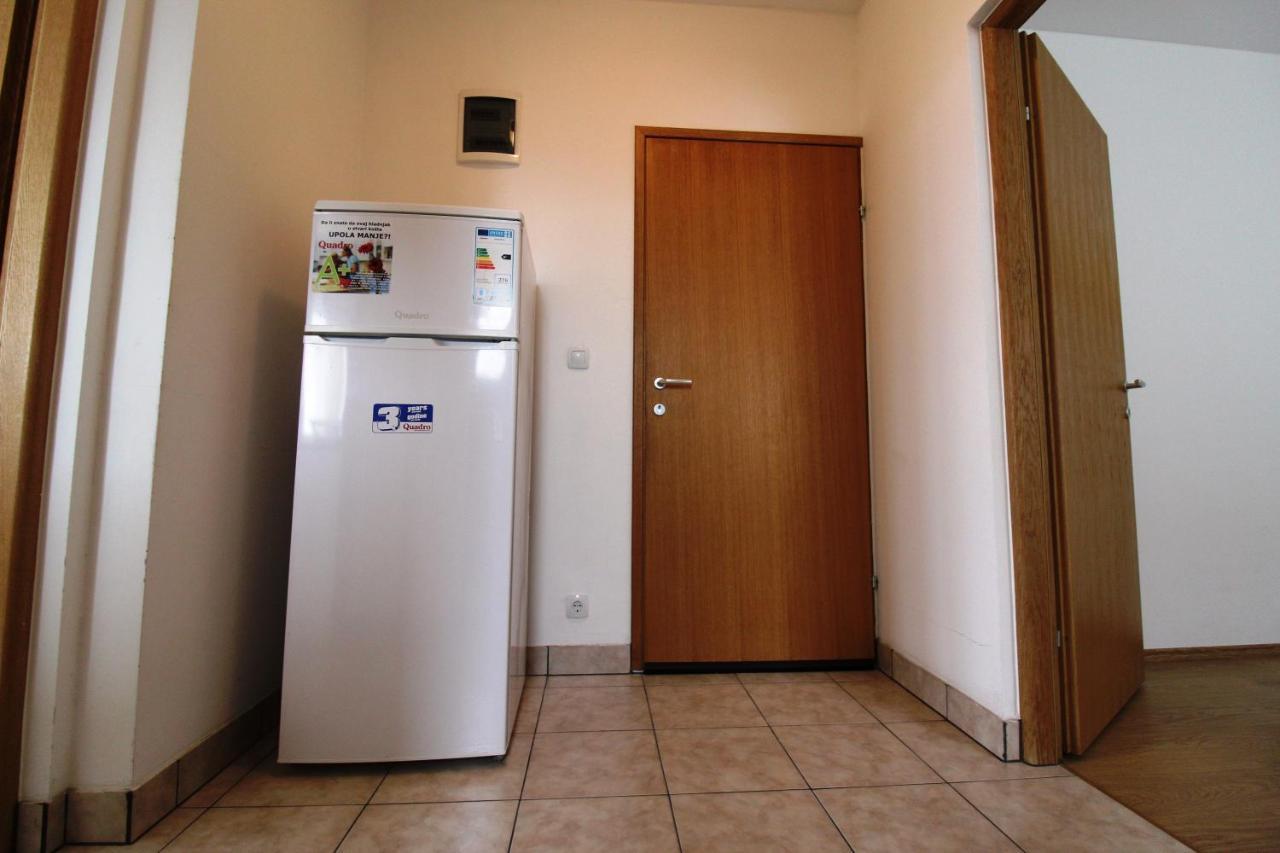 Apartment Sea View Saric Drage Extérieur photo