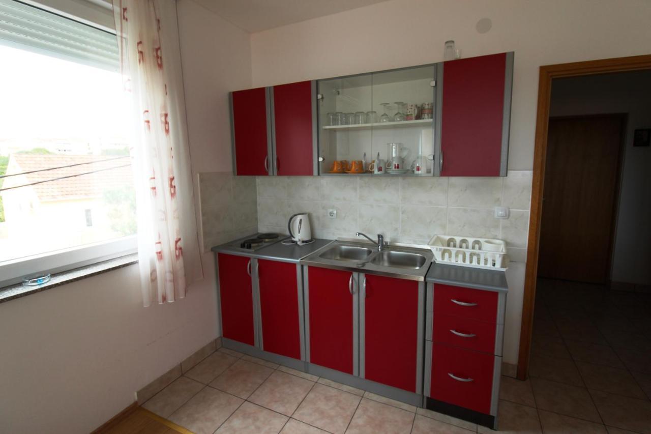 Apartment Sea View Saric Drage Extérieur photo